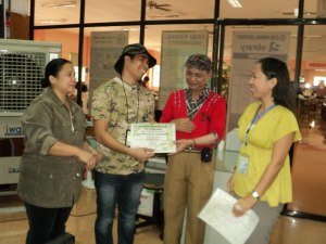 Follet Cir/Cat Refresher Course, Cebu Normal University, Sept 3-4 2012